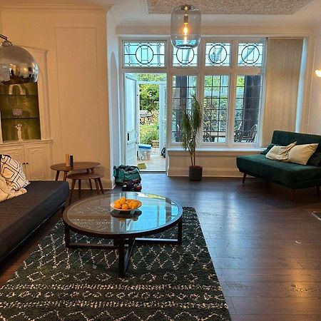 Golders Green Apartment Londra Esterno foto