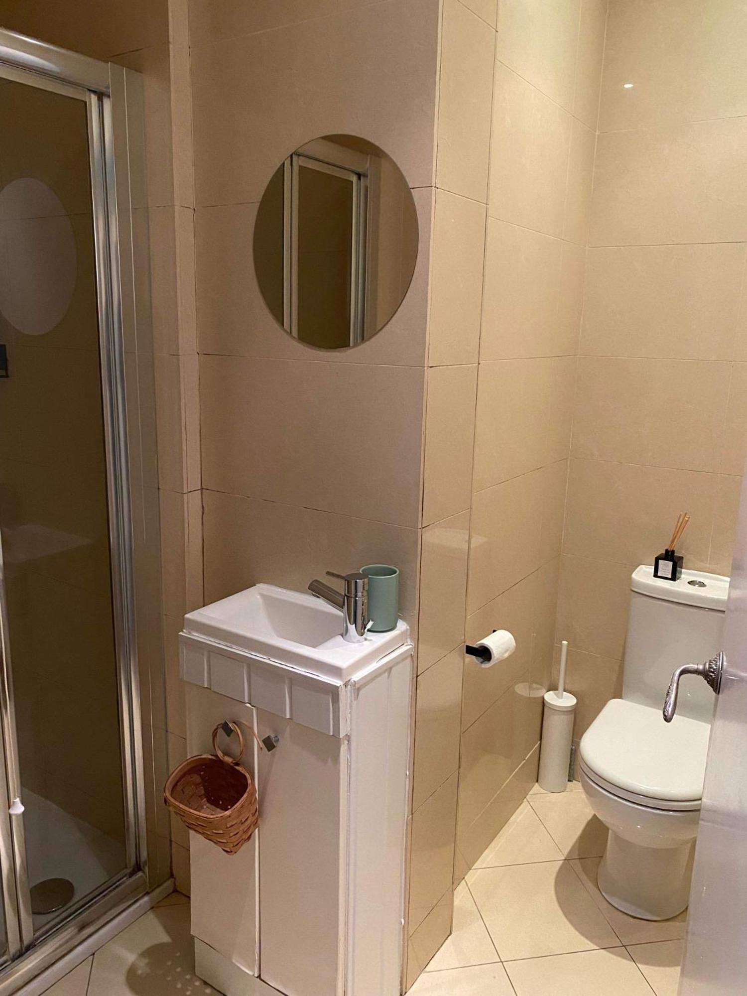Golders Green Apartment Londra Esterno foto