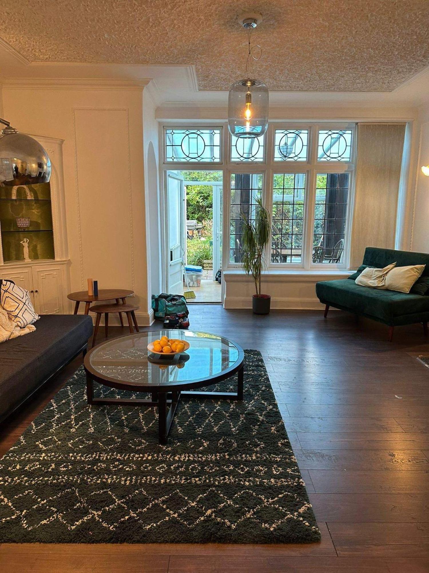 Golders Green Apartment Londra Esterno foto