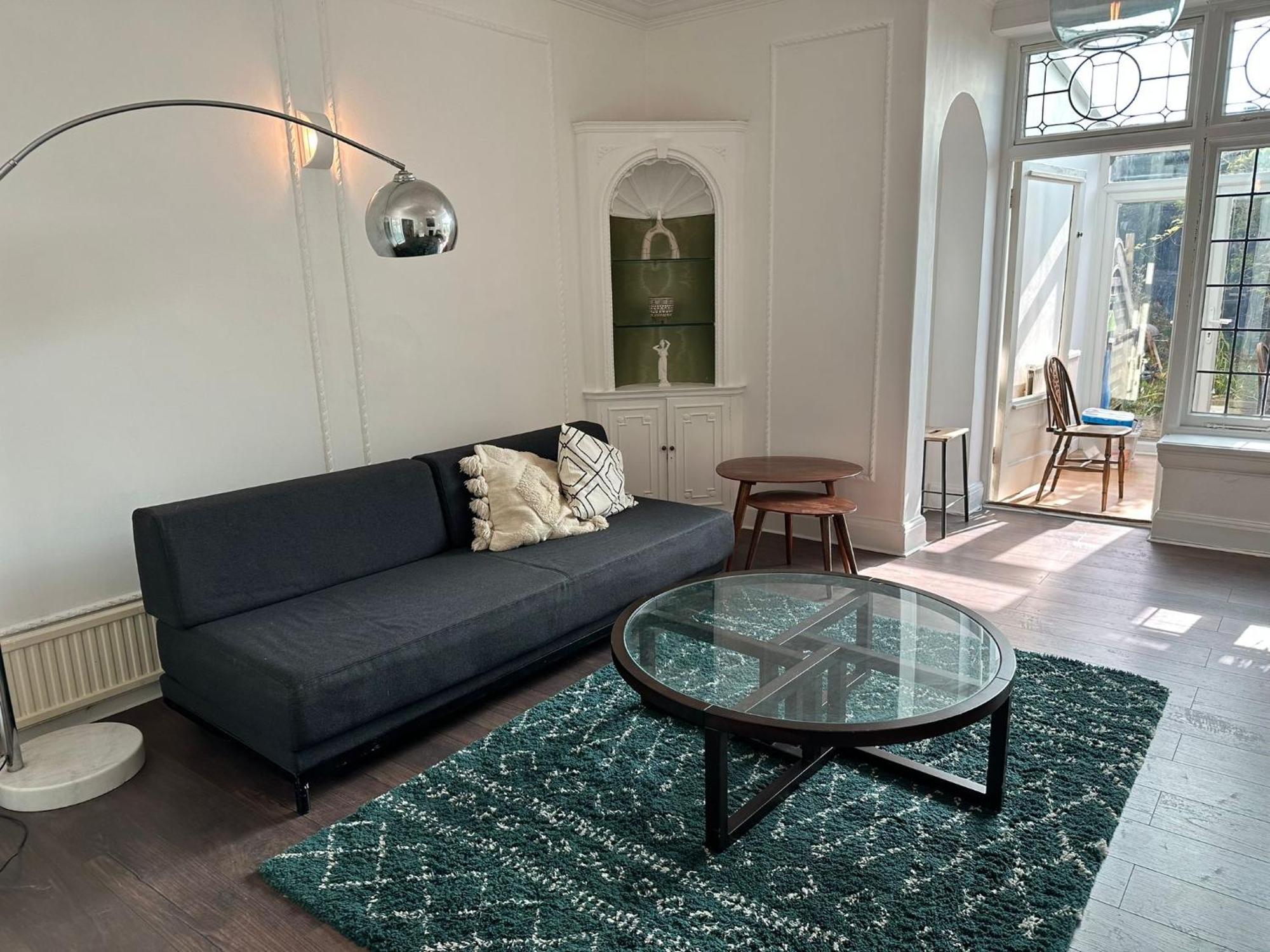 Golders Green Apartment Londra Esterno foto