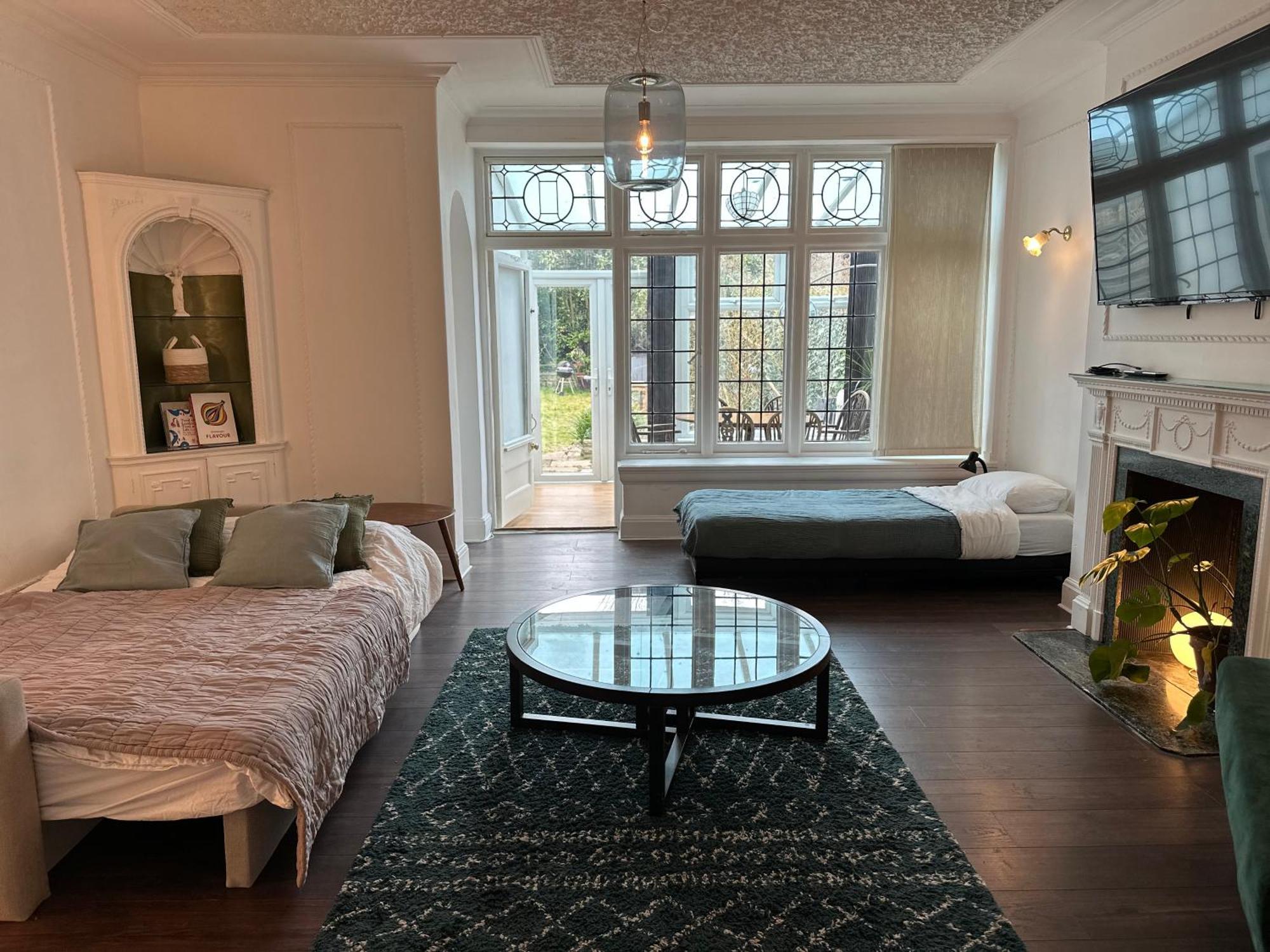 Golders Green Apartment Londra Esterno foto